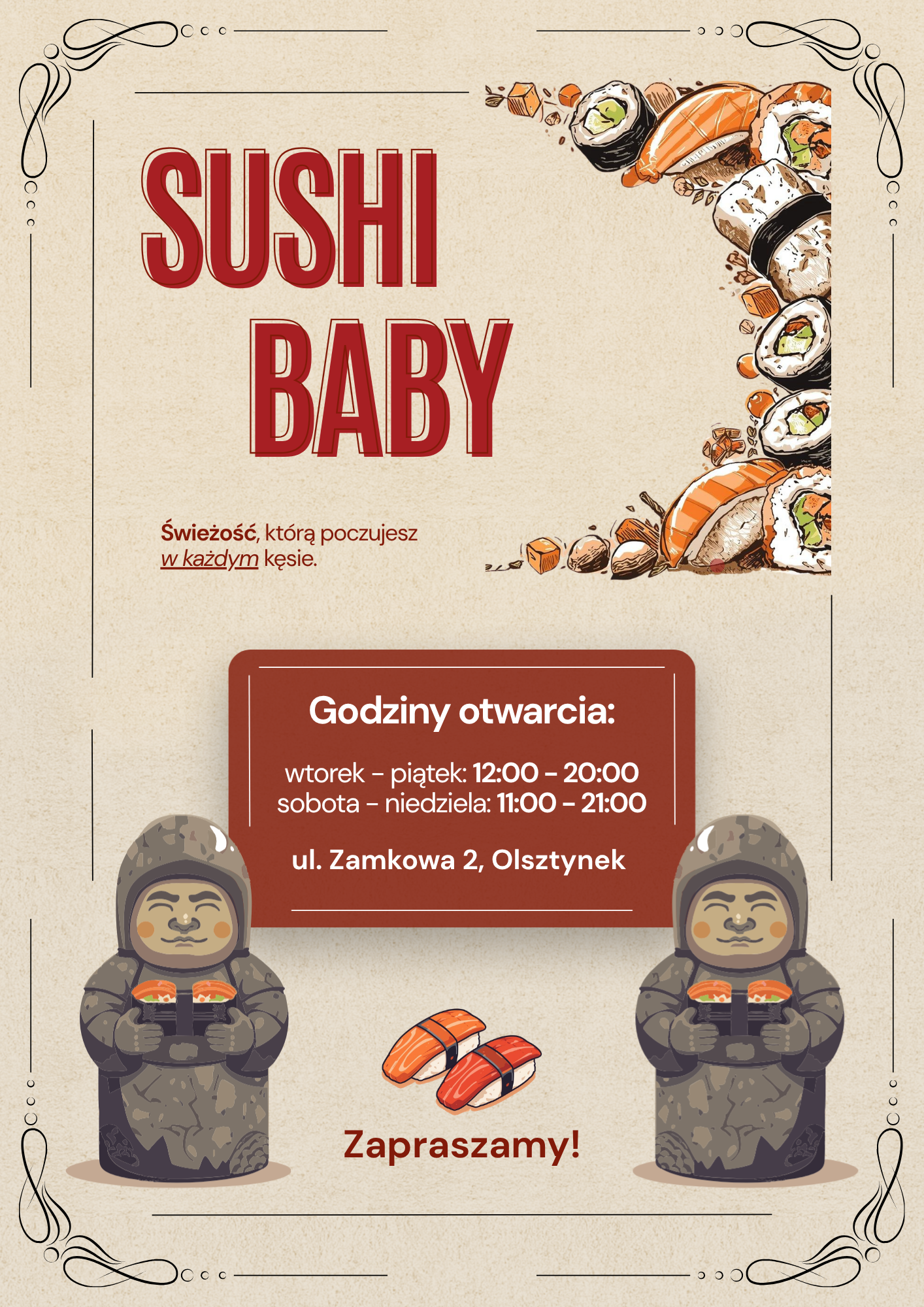 Sushi Baby